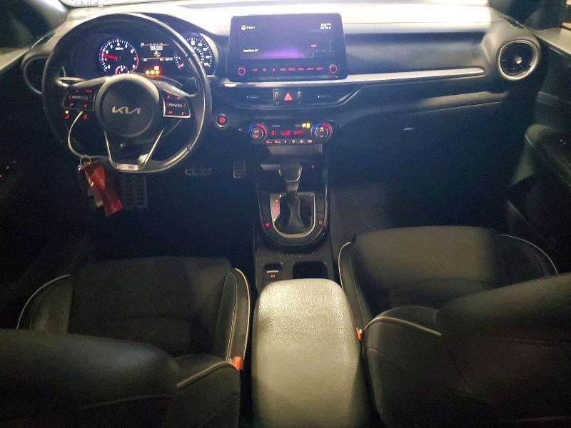 2022 KIA Forte gt Line