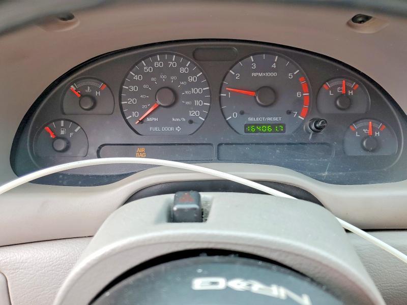 2004 Ford Mustang