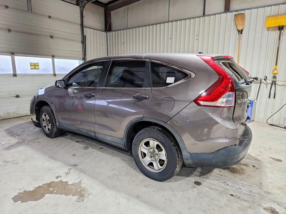 2013 Honda Cr-v
