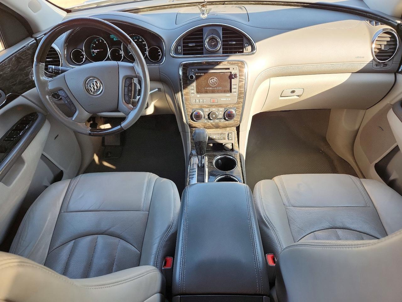 2013 Buick Enclave