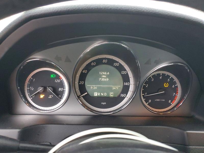 2010 Mercedes-Benz C300