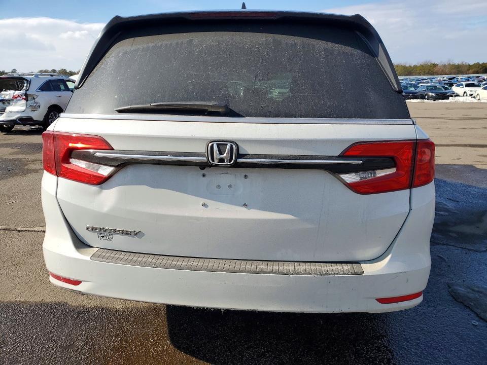 2021 Honda Odyssey exl