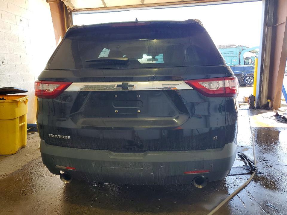 2018 Chevrolet Traverse lt