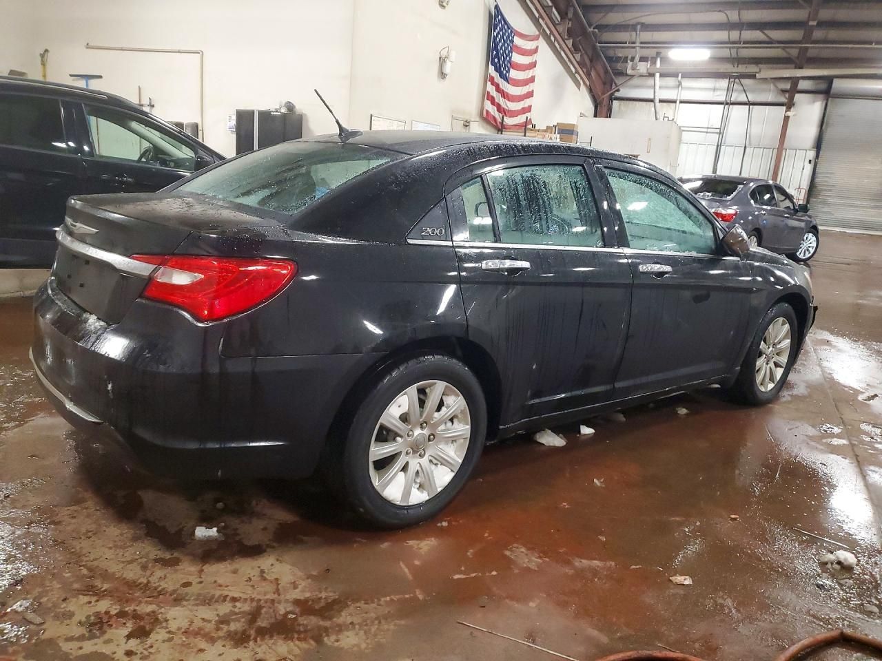 2014 Chrysler 200 Limited