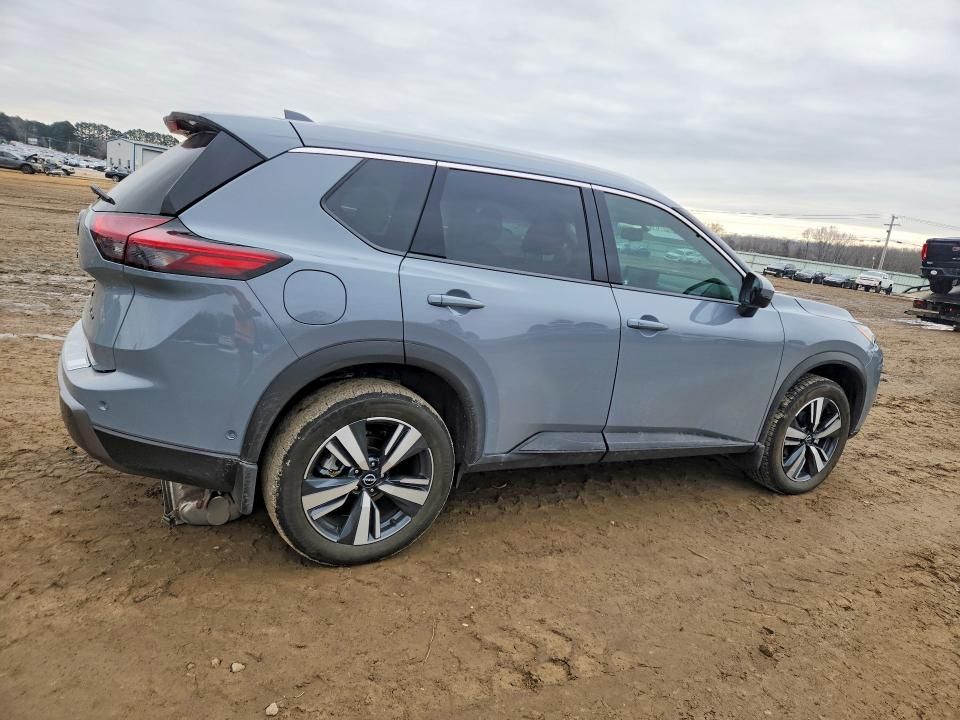 2024 Nissan Rogue sl