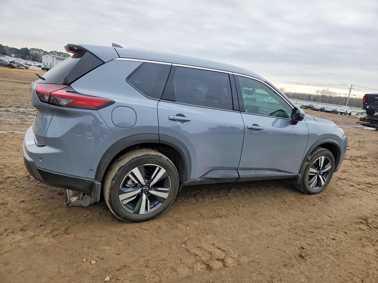 2024 Nissan Rogue sl