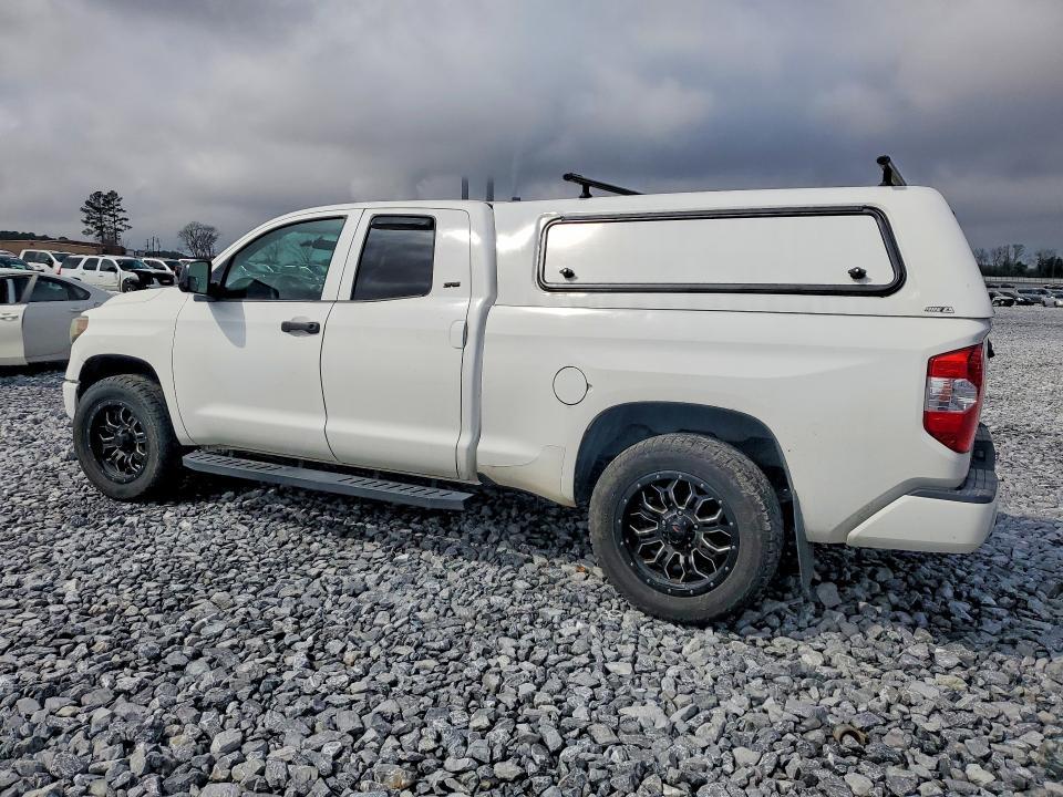2015 Toyota Tundra Double cab sr