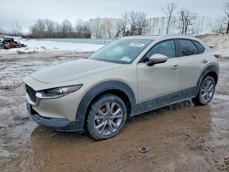 2024 Mazda Cx-30 Preferred