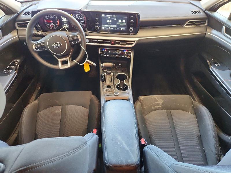 2021 KIA K5 lxs