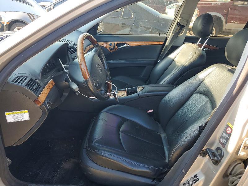 2004 Mercedes-Benz E 320 4matic