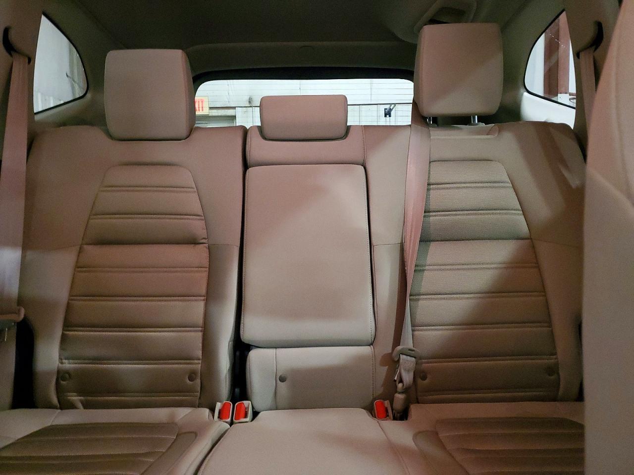 2018 Honda Cr-v ex