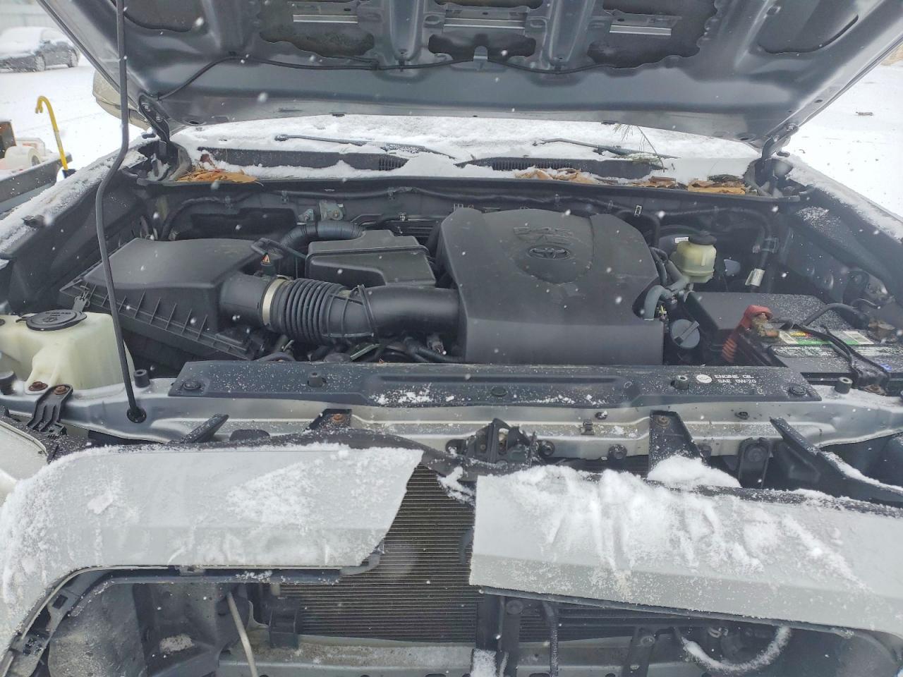 2016 Toyota Tacoma Double Cab