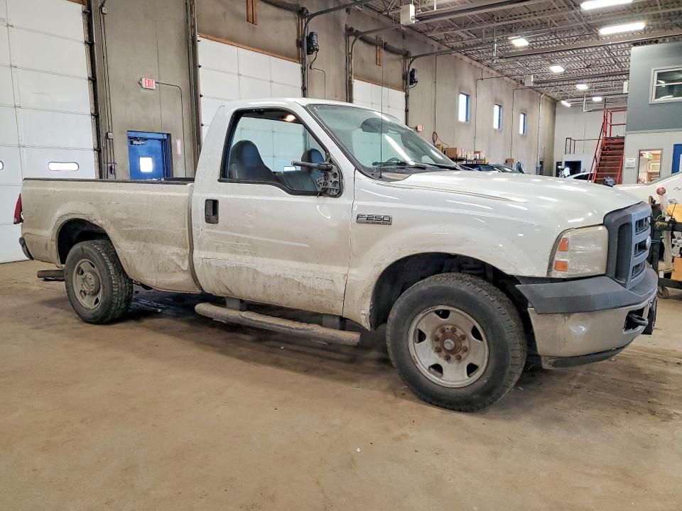 2006 Ford F250 Super Duty