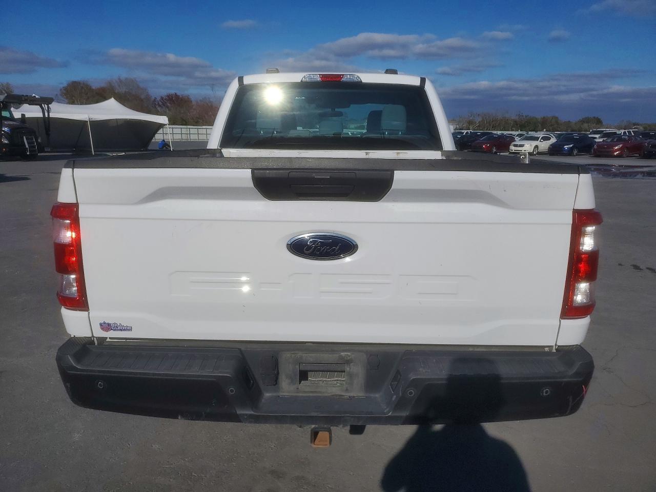 2022 Ford F150 Super Cab