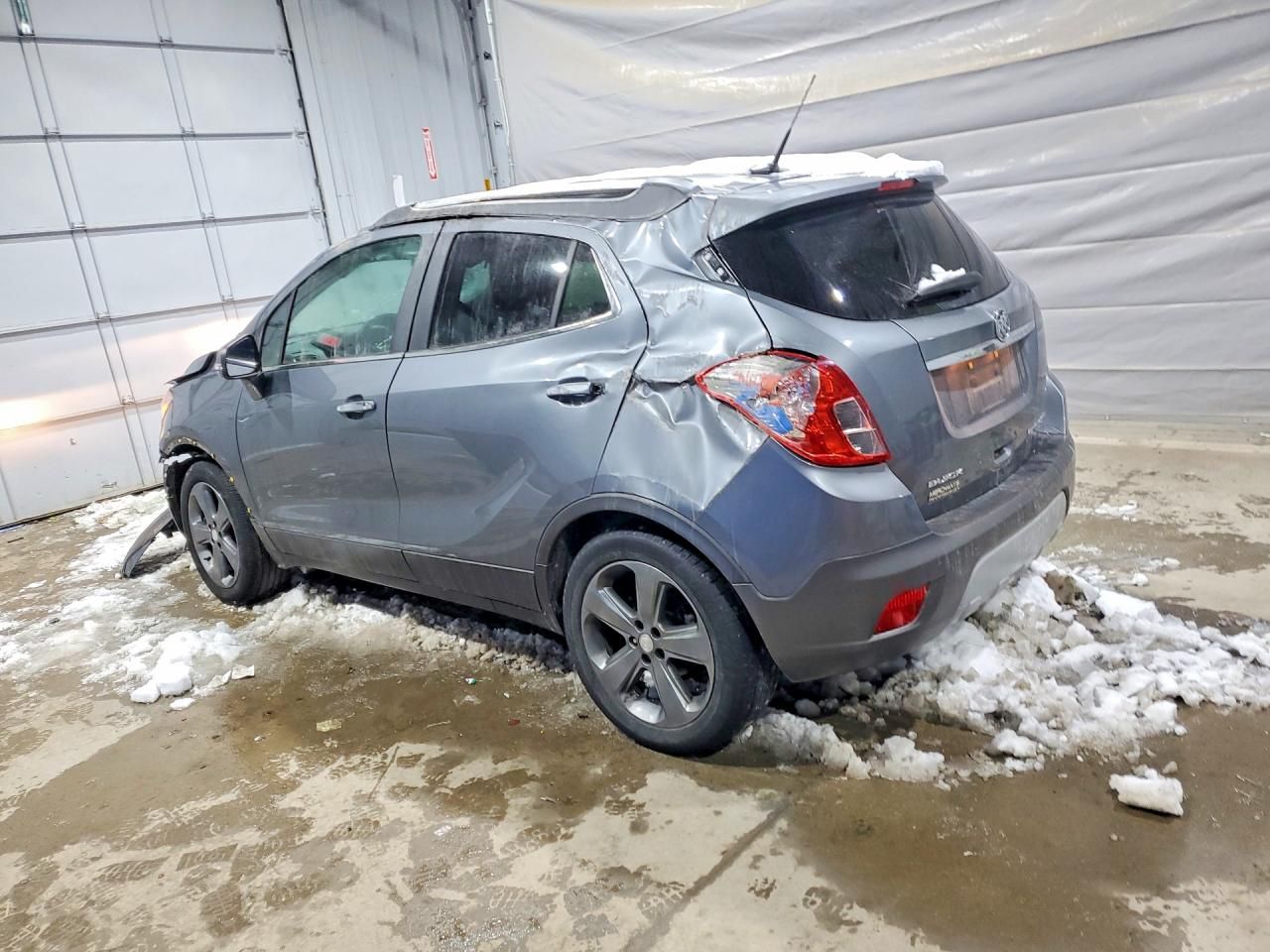 2014 Buick Encore Convenience