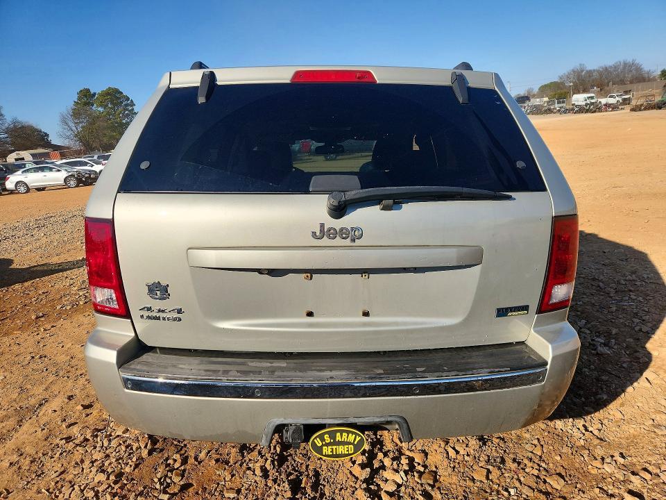 2008 Jeep Grand Cherokee Limited