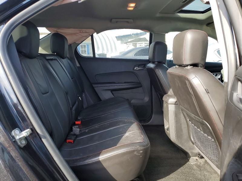 2015 Chevrolet Equinox ltz