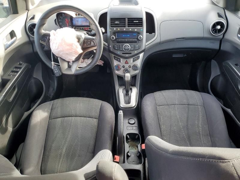 2013 Chevrolet Sonic