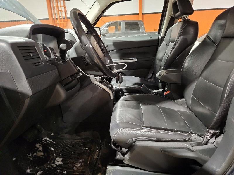 2008 Jeep Patriot Limited