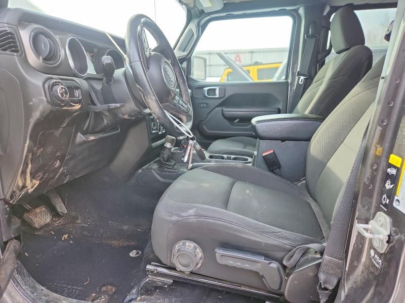 2023 Jeep Gladiator Sport