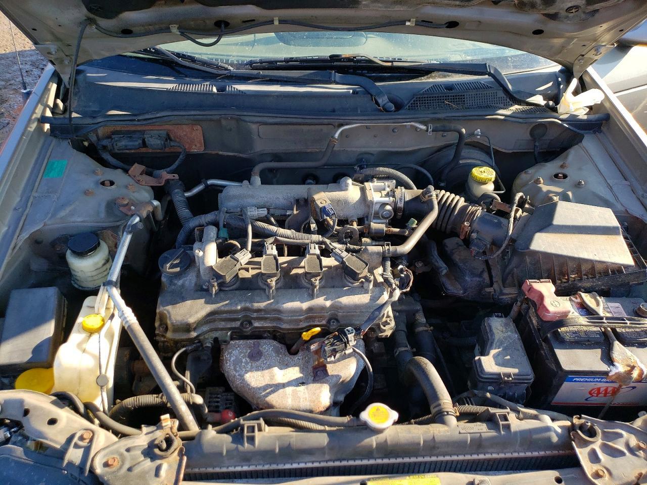 2005 Nissan Sentra 1.8