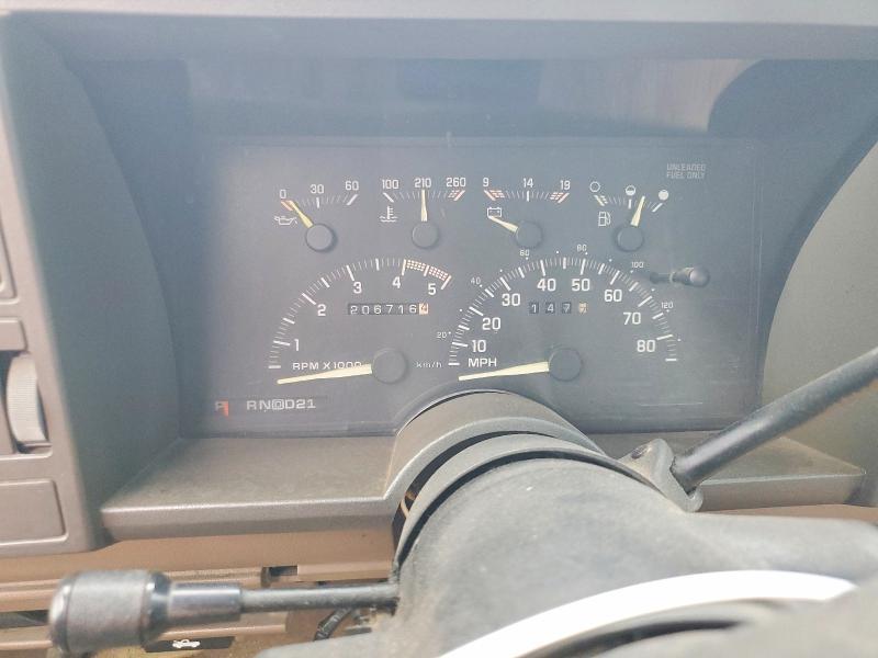1993 Chevrolet Gmt-400 K2500