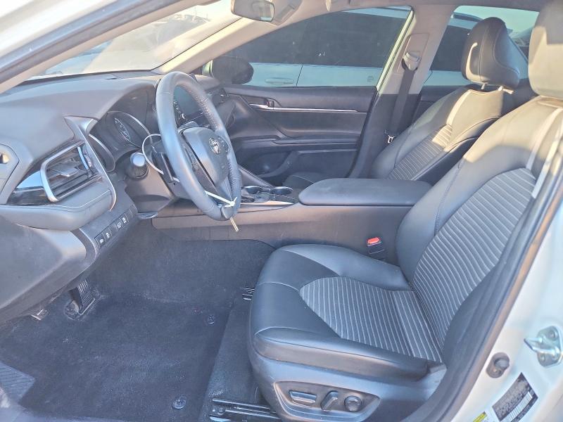 2023 Toyota Camry se Nightshade