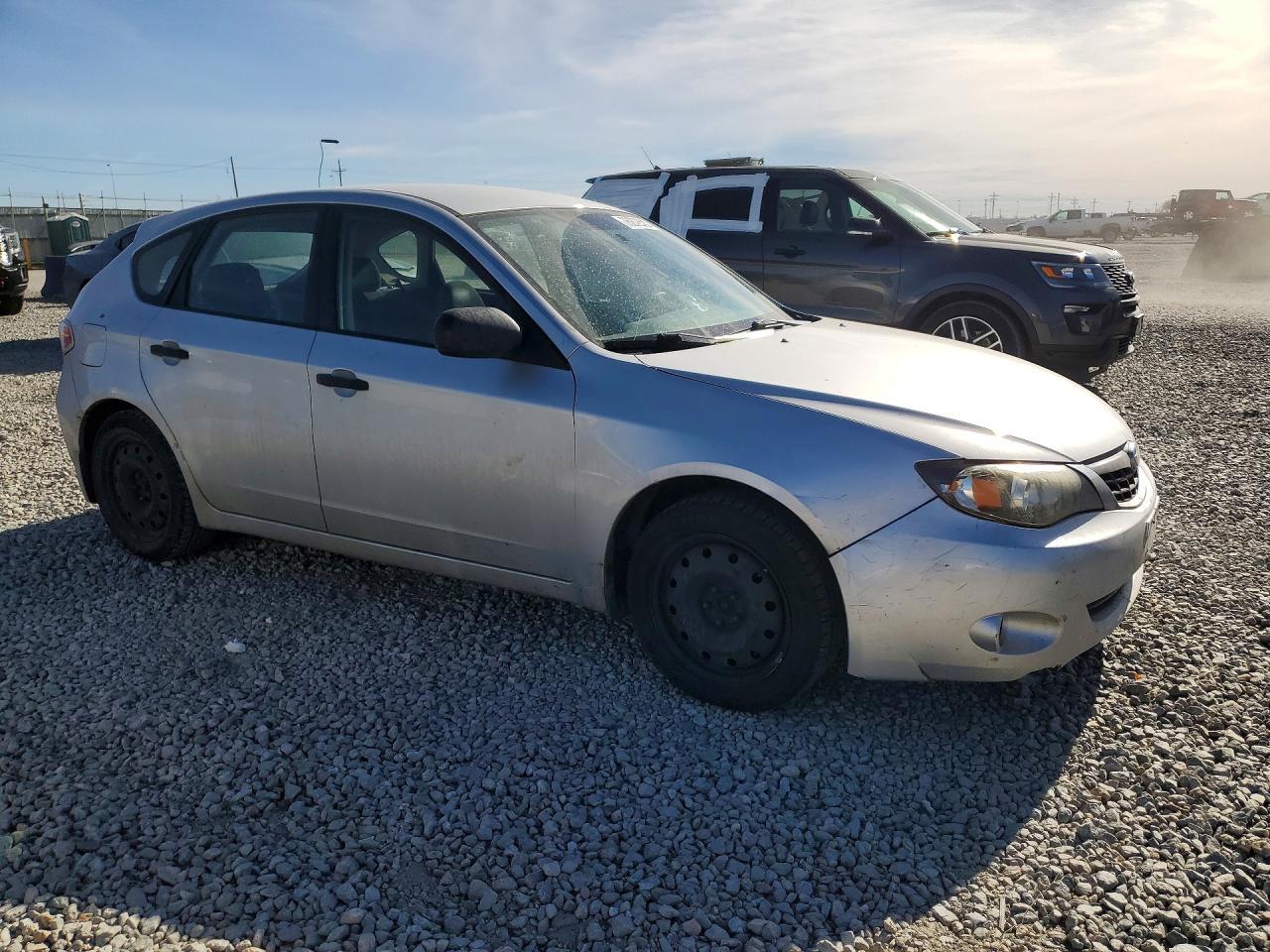2008 Subaru Impreza 2.5i