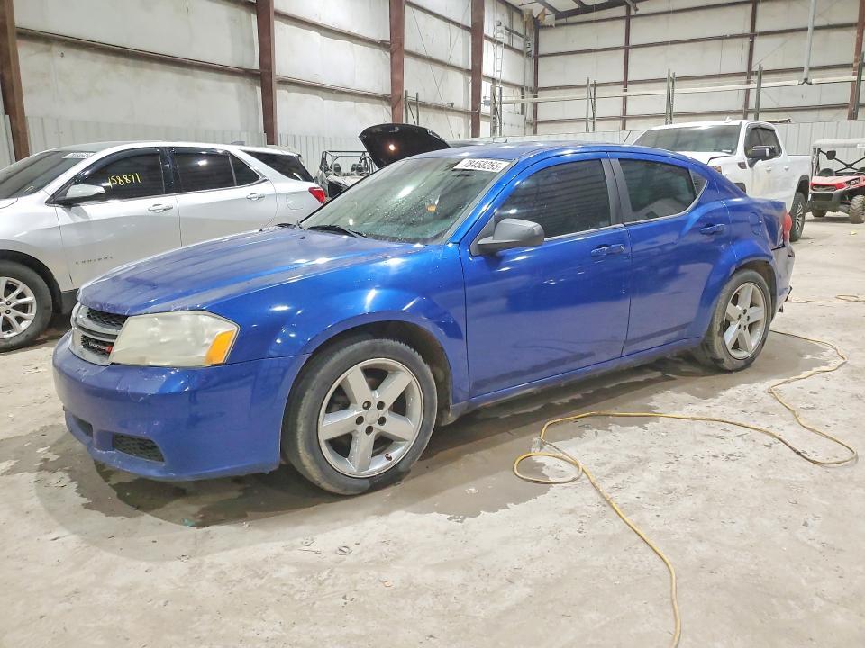 2013 Dodge Avenger se