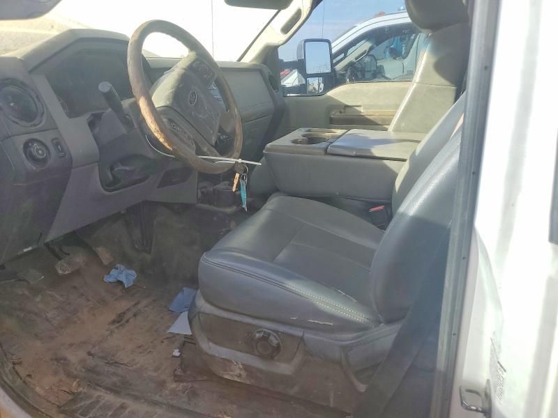 2015 Ford F450 Super Duty Utility / Service Truck