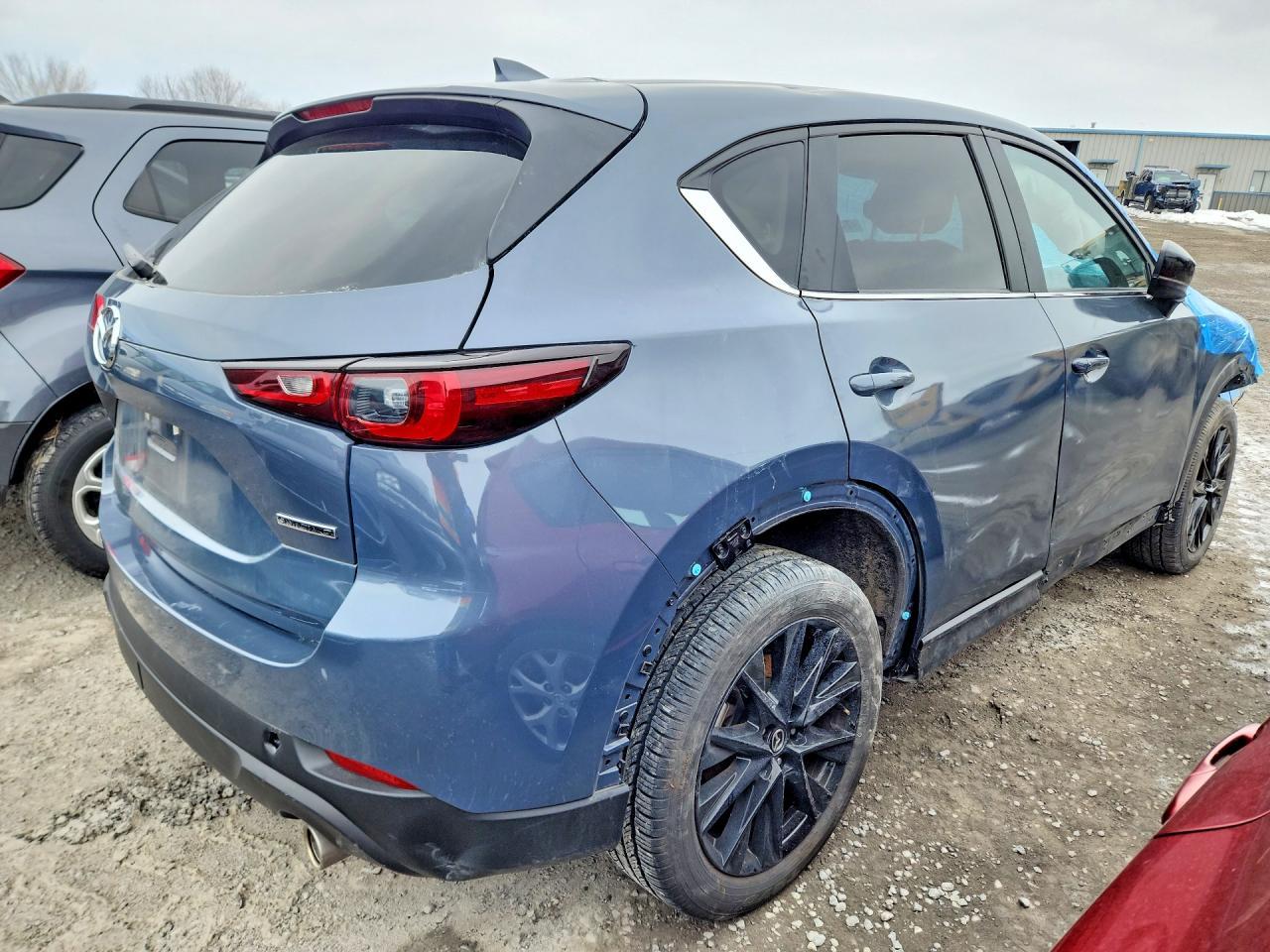 2025 Mazda Cx-5 Preferred