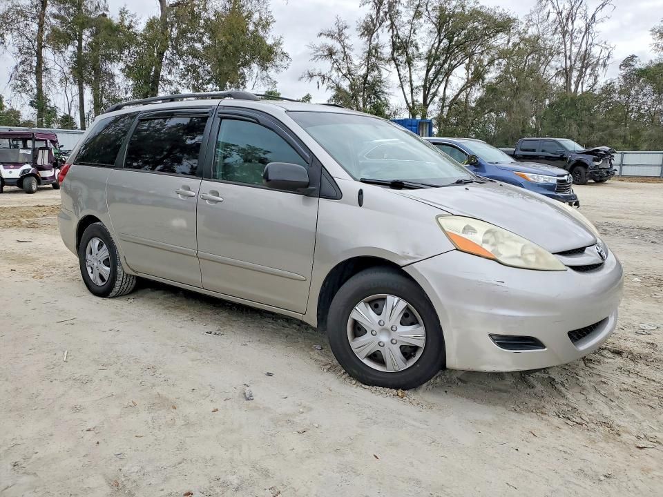 2006 Toyota Sienna ce