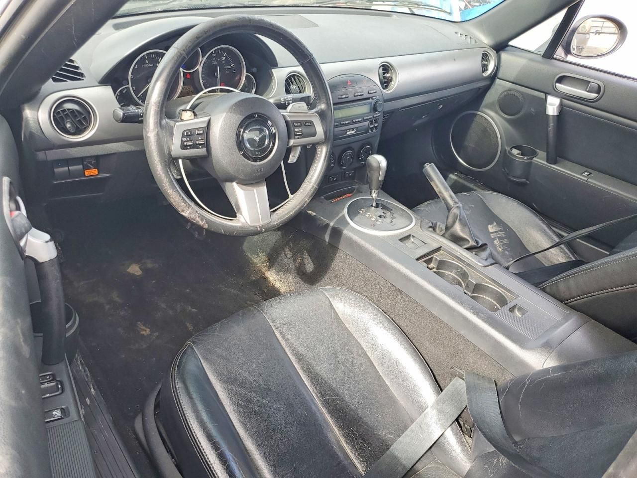 2007 Mazda Mx-5 Miata