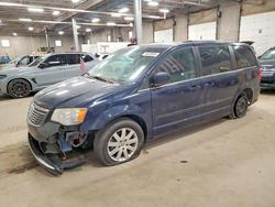 Dodge salvage cars for sale: 2013 Dodge Grand Caravan Crew