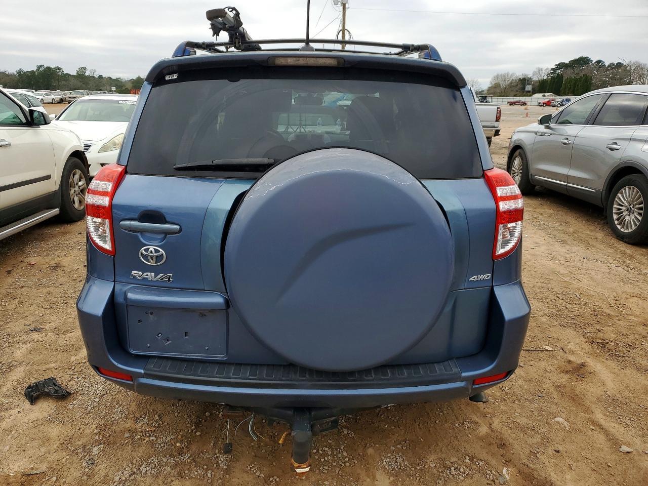 2012 Toyota Rav4