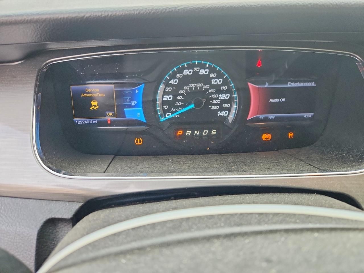 2013 Ford Taurus sel