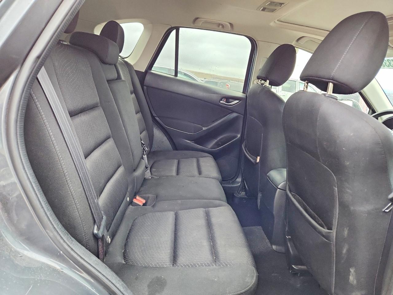 2013 Mazda Cx-5 Touring