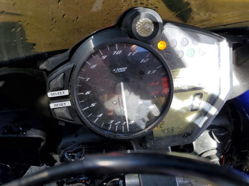 2012 Yamaha YZFR1
