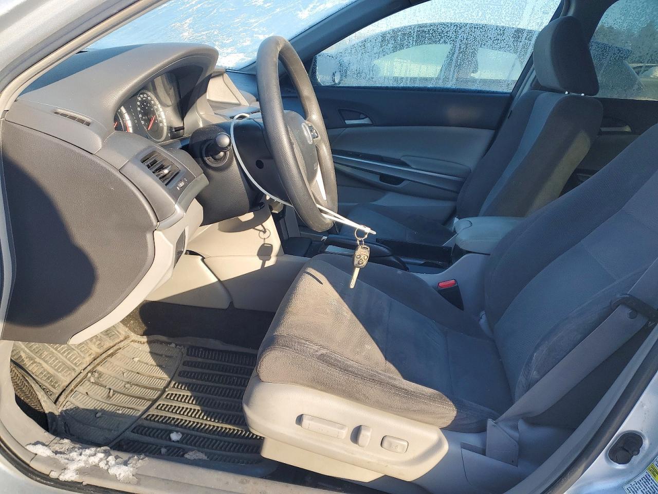 2008 Honda Accord ex