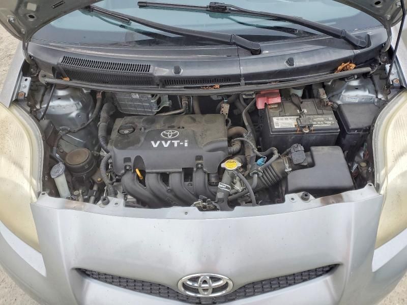 2009 Toyota Yaris