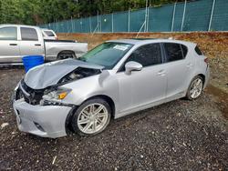 Lexus salvage cars for sale: 2015 Lexus Ct 200