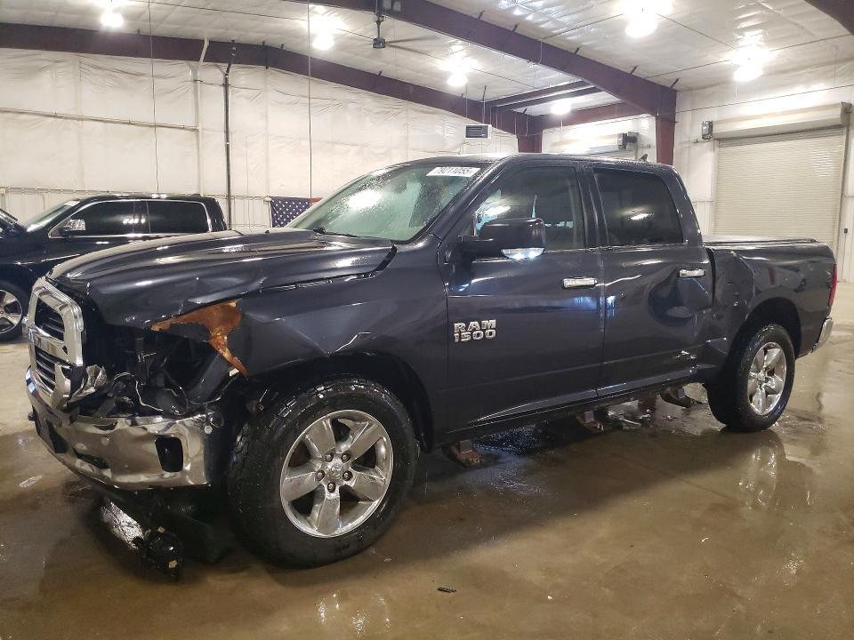 2017 Dodge Ram 1500 slt