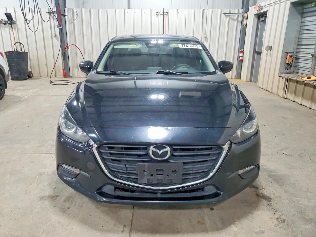 2017 Mazda 3 Touring