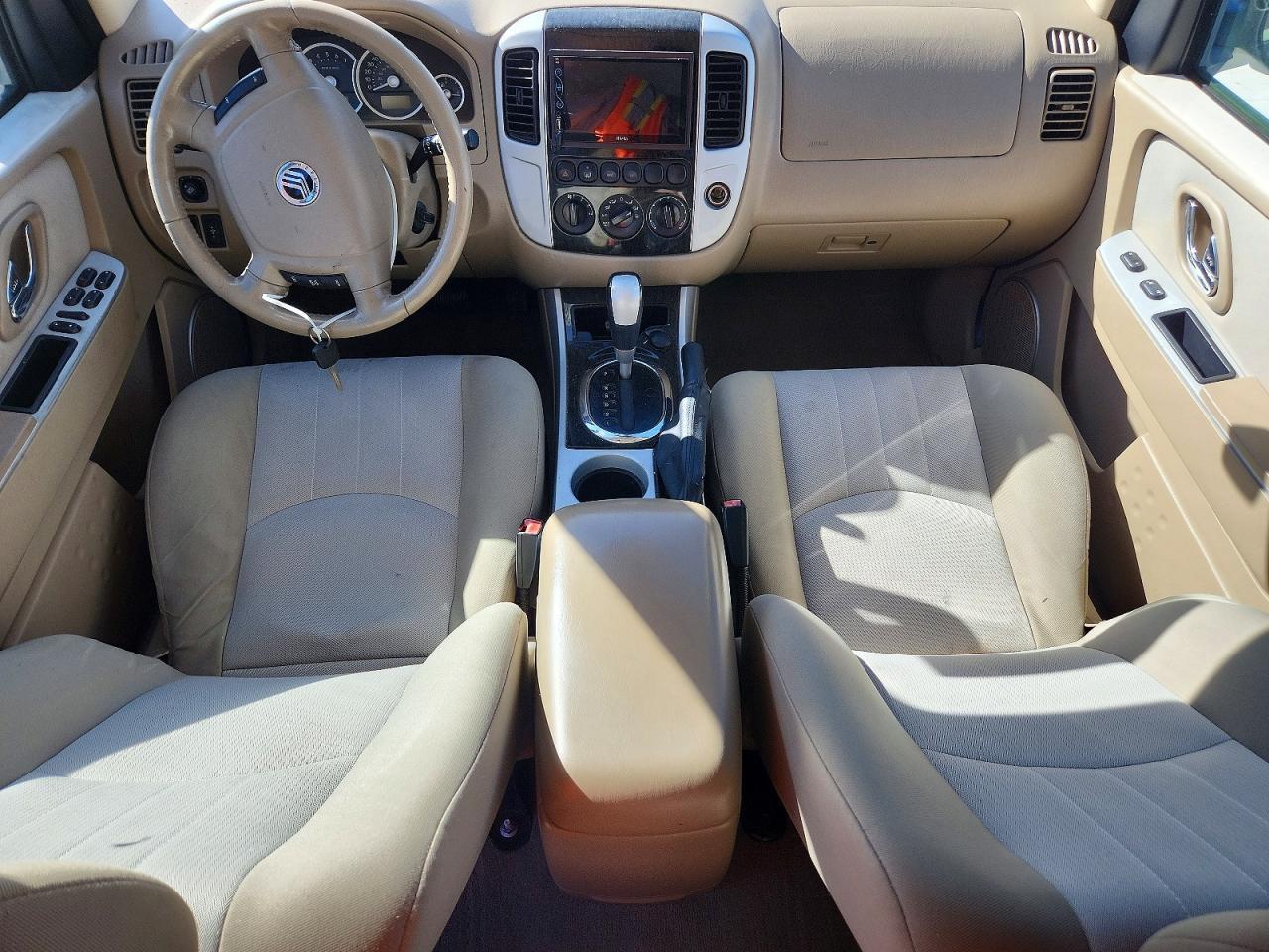 2007 Mercury Mariner Luxury