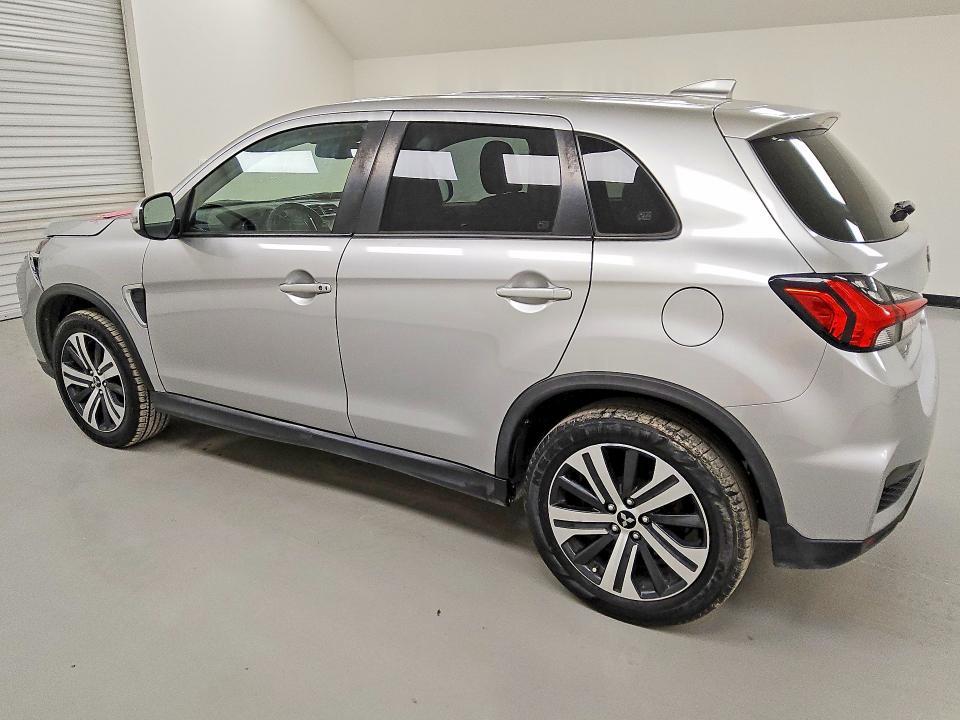 2021 Mitsubishi Outlander Sport se