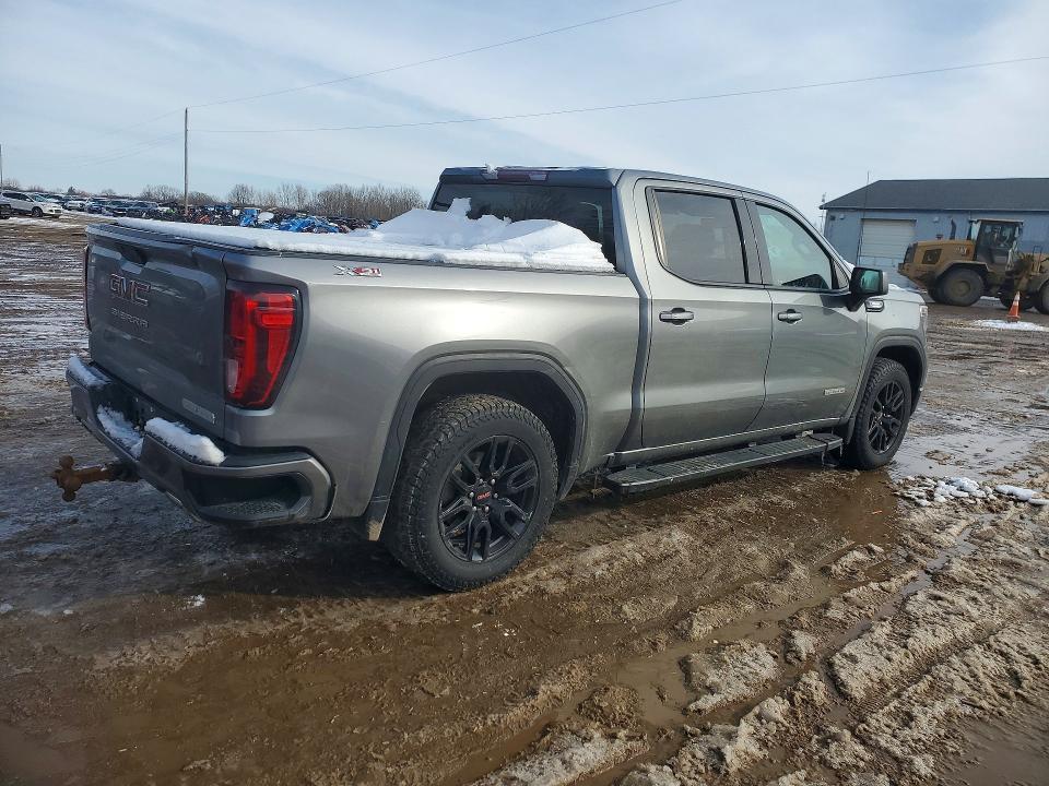 2020 GMC Sierra K1500 Elevation