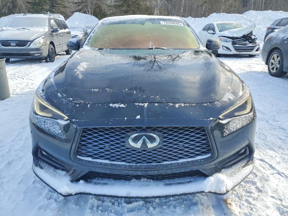 2018 Infinity Q60