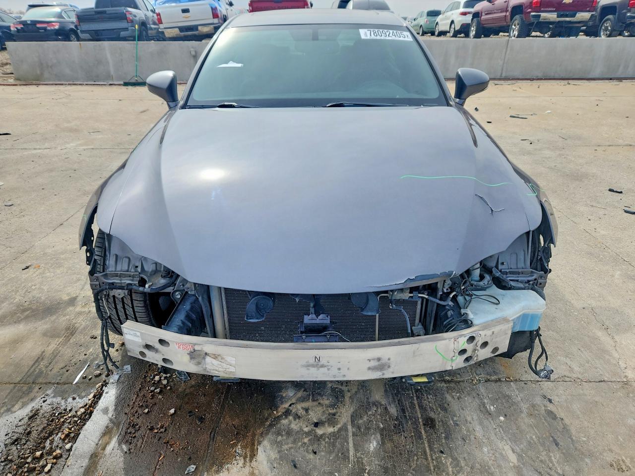 2014 Lexus Is 350 Base