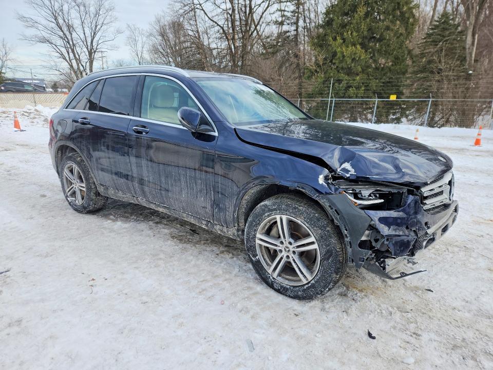 2021 Mercedes-Benz Glc 300 4matic