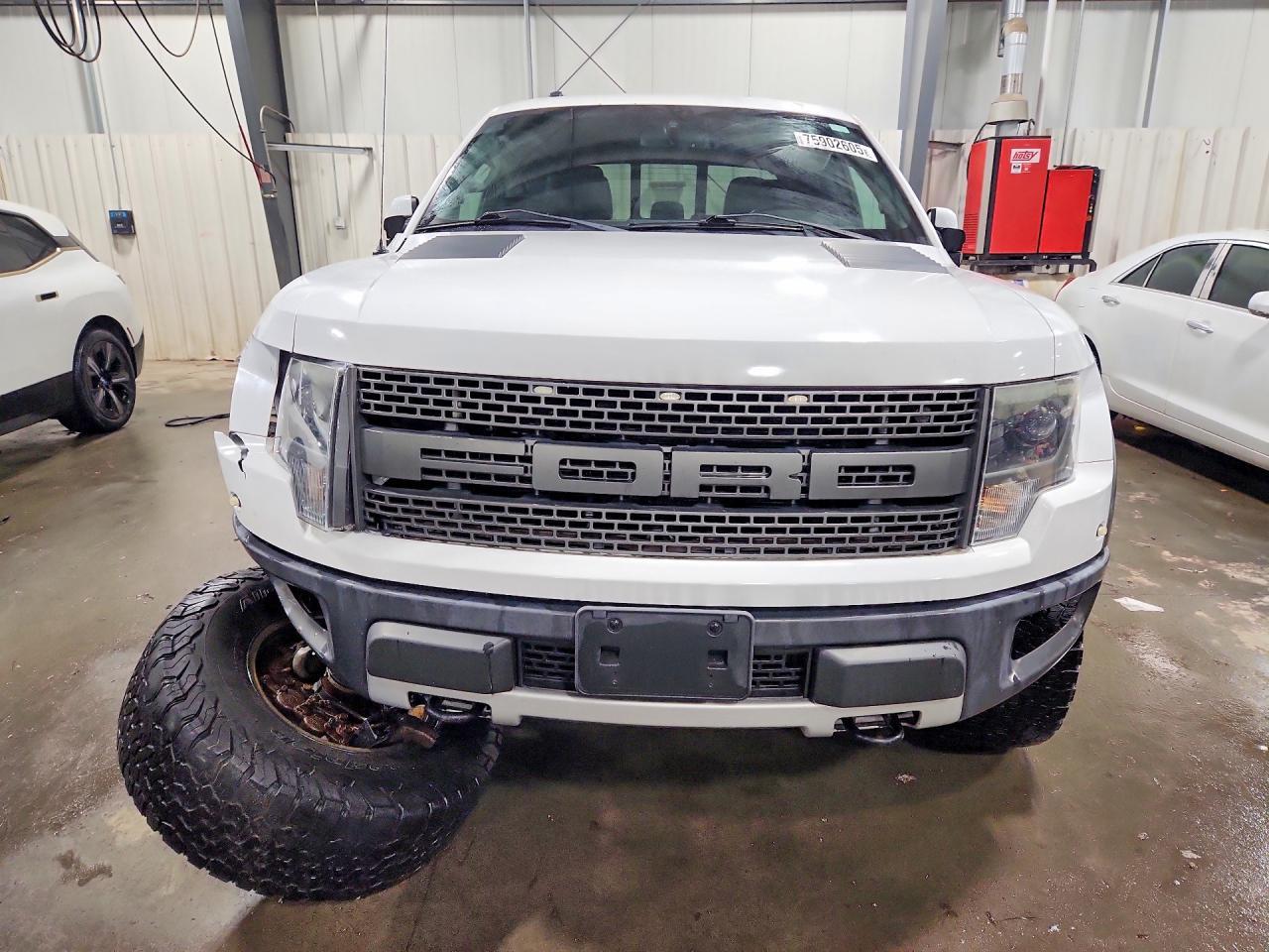 2013 Ford F150 SVT Raptor